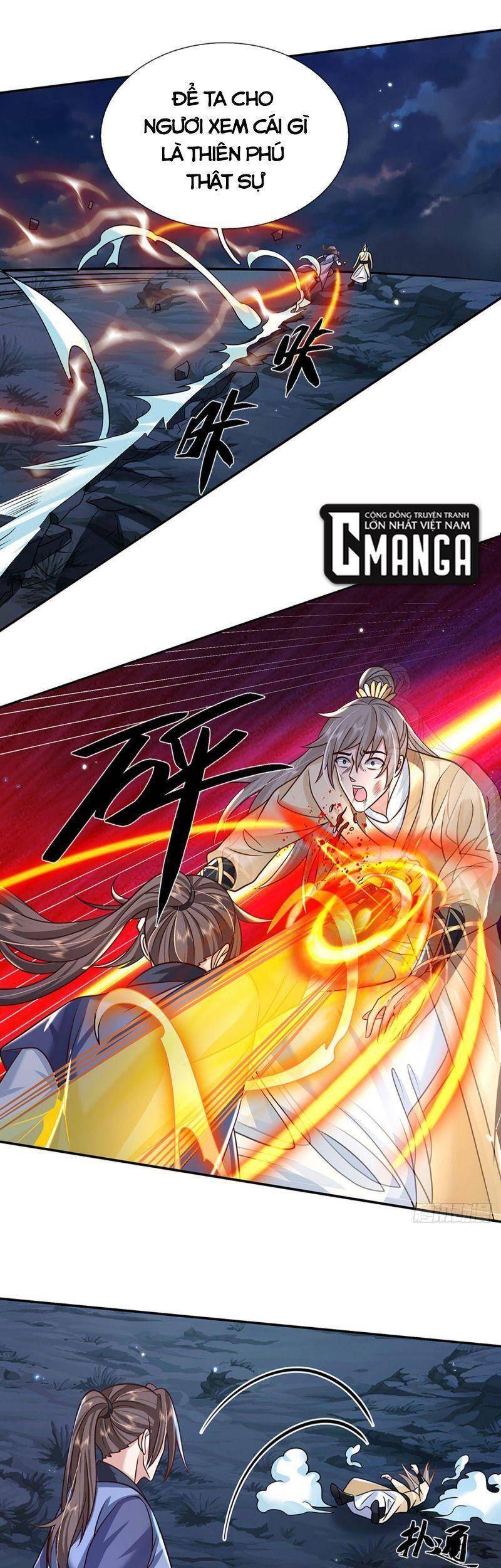 Ta Trở Về Từ Thế Giới Tu Tiên Chapter 105 - Trang 2