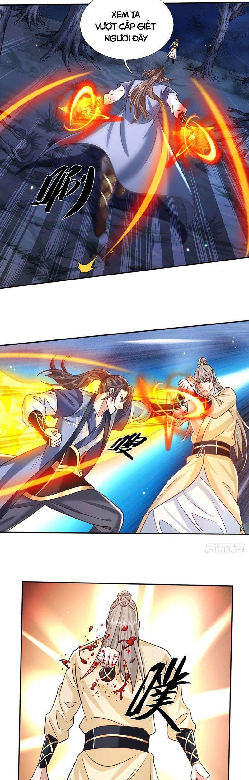 Ta Trở Về Từ Thế Giới Tu Tiên Chapter 105 - Trang 2