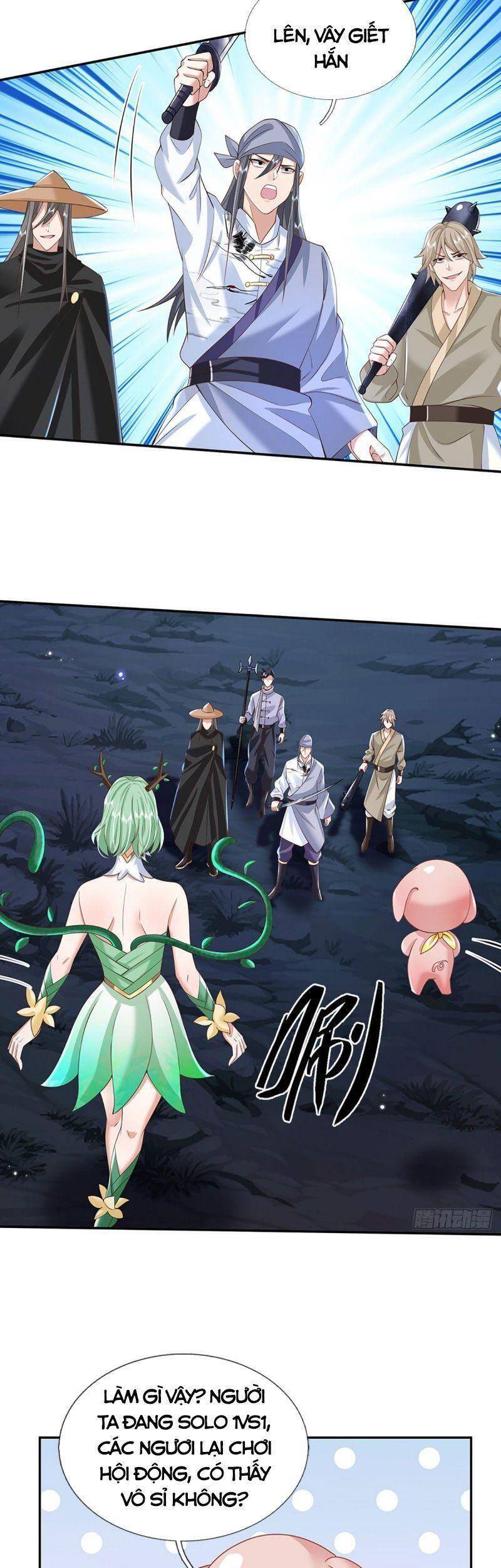 Ta Trở Về Từ Thế Giới Tu Tiên Chapter 105 - Trang 2