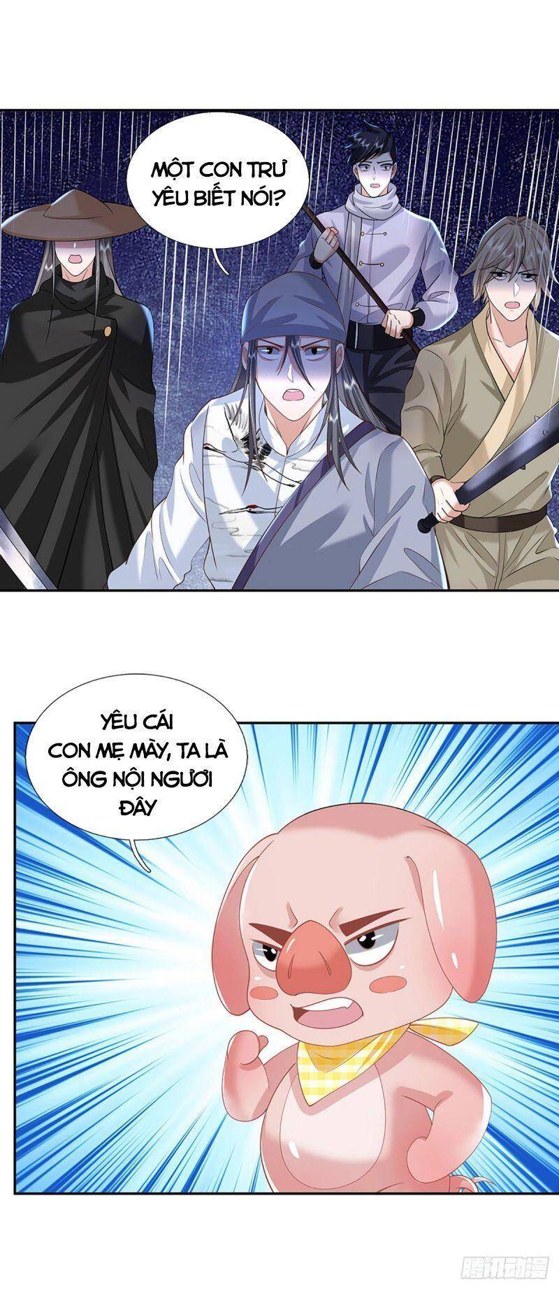 Ta Trở Về Từ Thế Giới Tu Tiên Chapter 105 - Trang 2