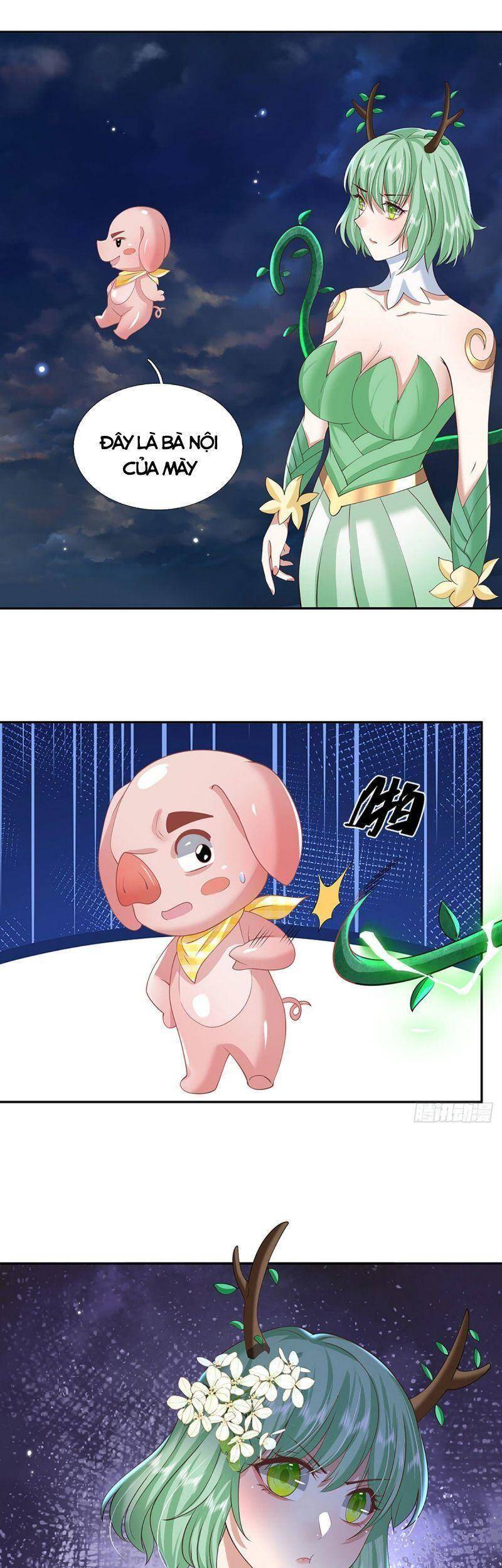 Ta Trở Về Từ Thế Giới Tu Tiên Chapter 105 - Trang 2