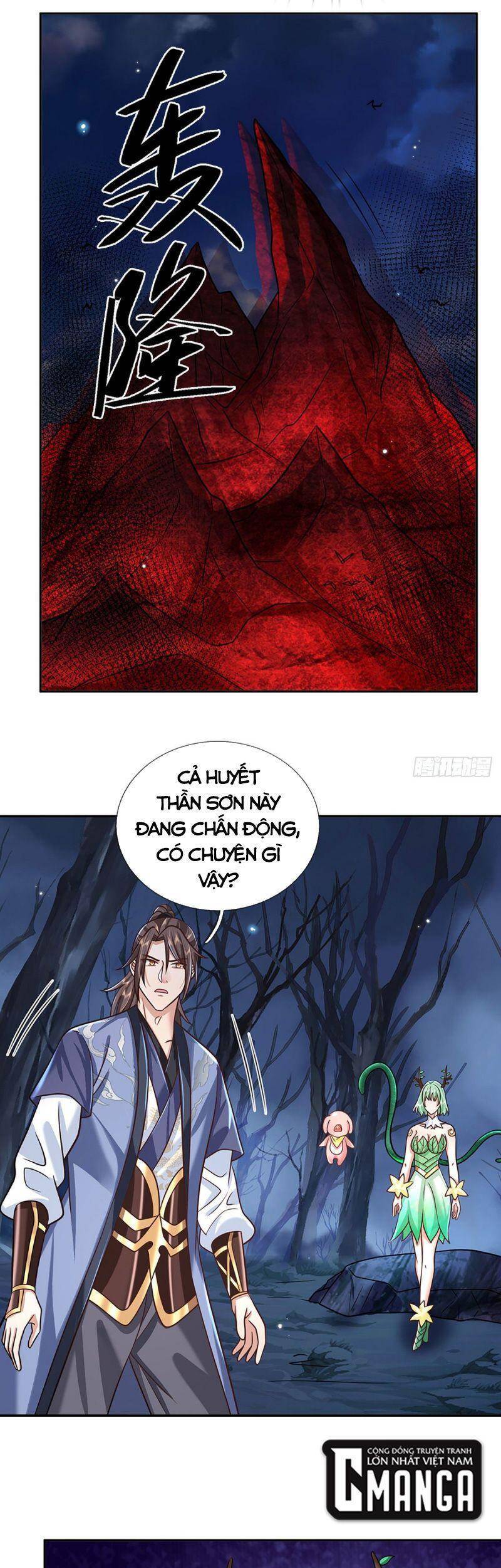 Ta Trở Về Từ Thế Giới Tu Tiên Chapter 107 - Trang 2