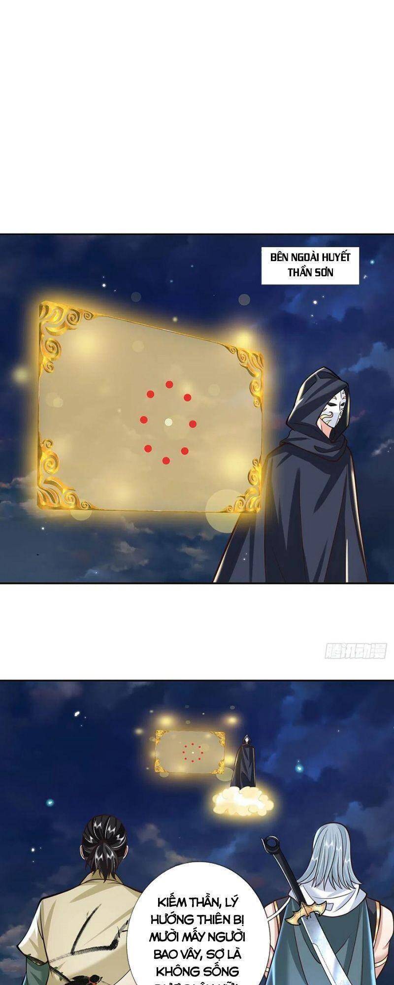 Ta Trở Về Từ Thế Giới Tu Tiên Chapter 109 - Trang 2