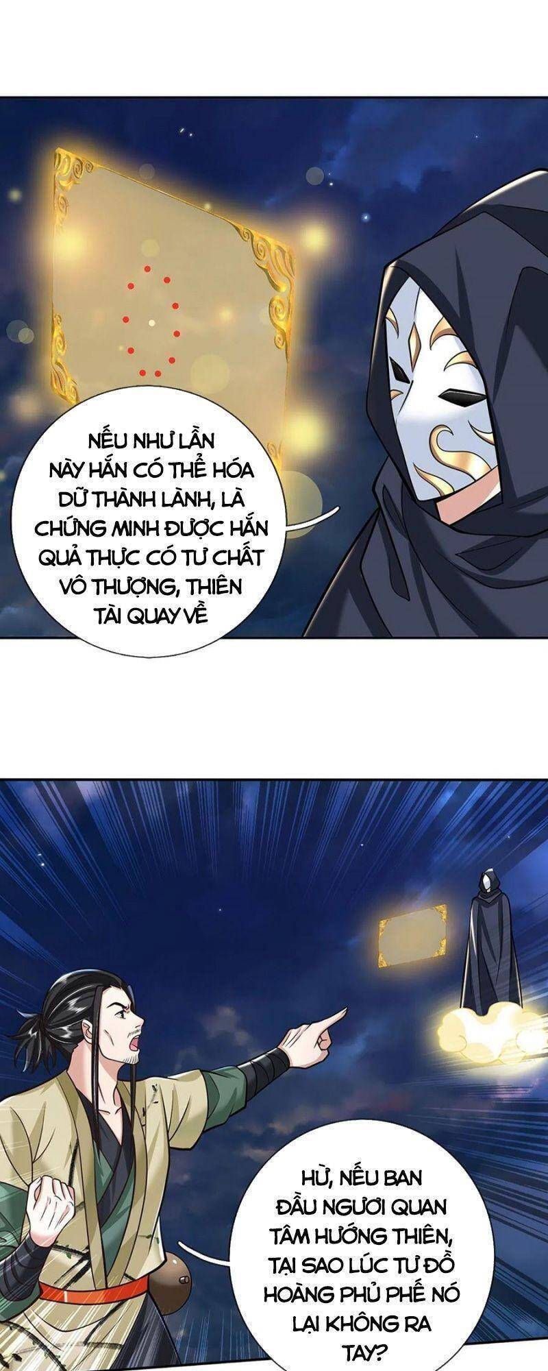 Ta Trở Về Từ Thế Giới Tu Tiên Chapter 109 - Trang 2