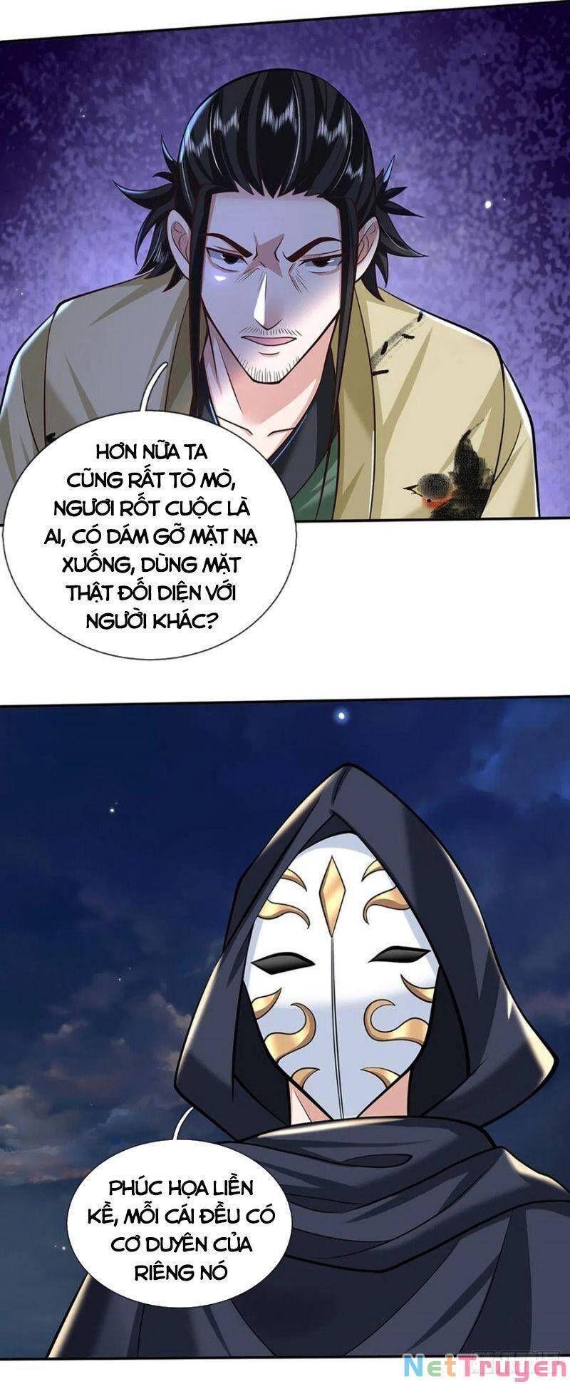 Ta Trở Về Từ Thế Giới Tu Tiên Chapter 109 - Trang 2