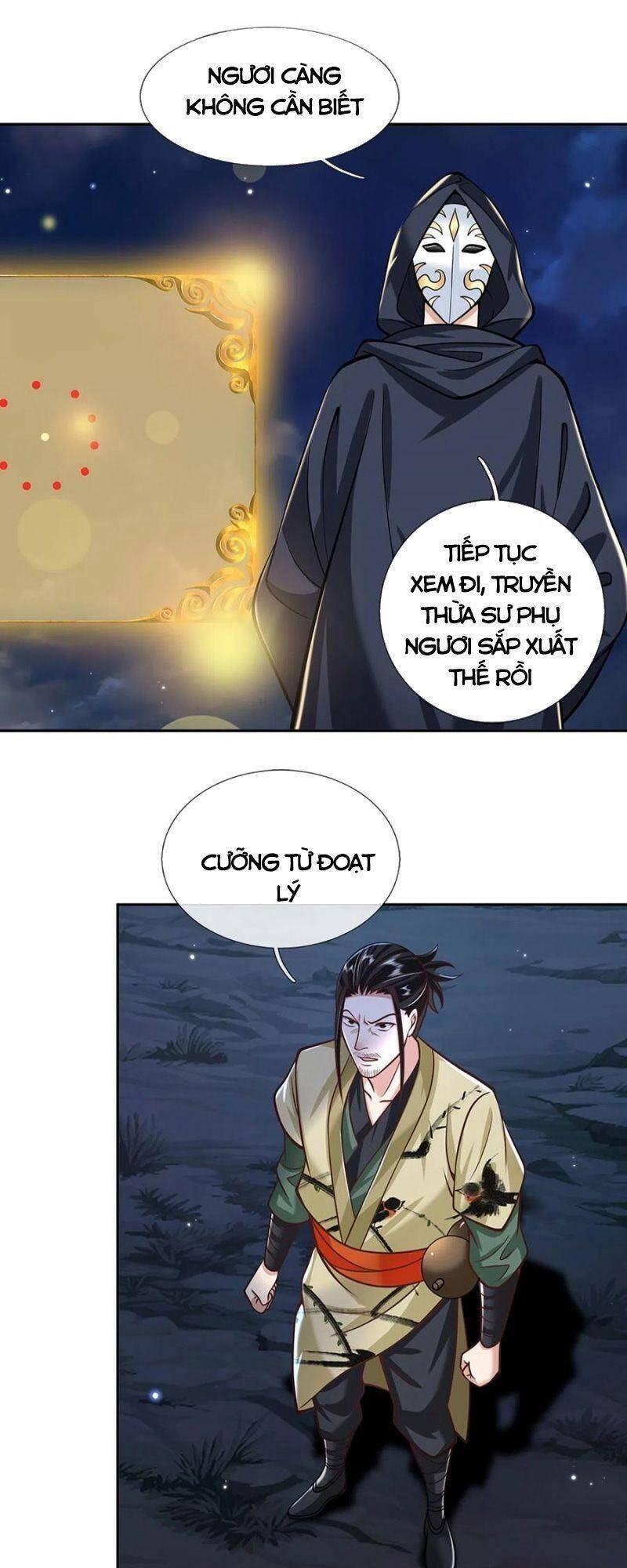Ta Trở Về Từ Thế Giới Tu Tiên Chapter 109 - Trang 2
