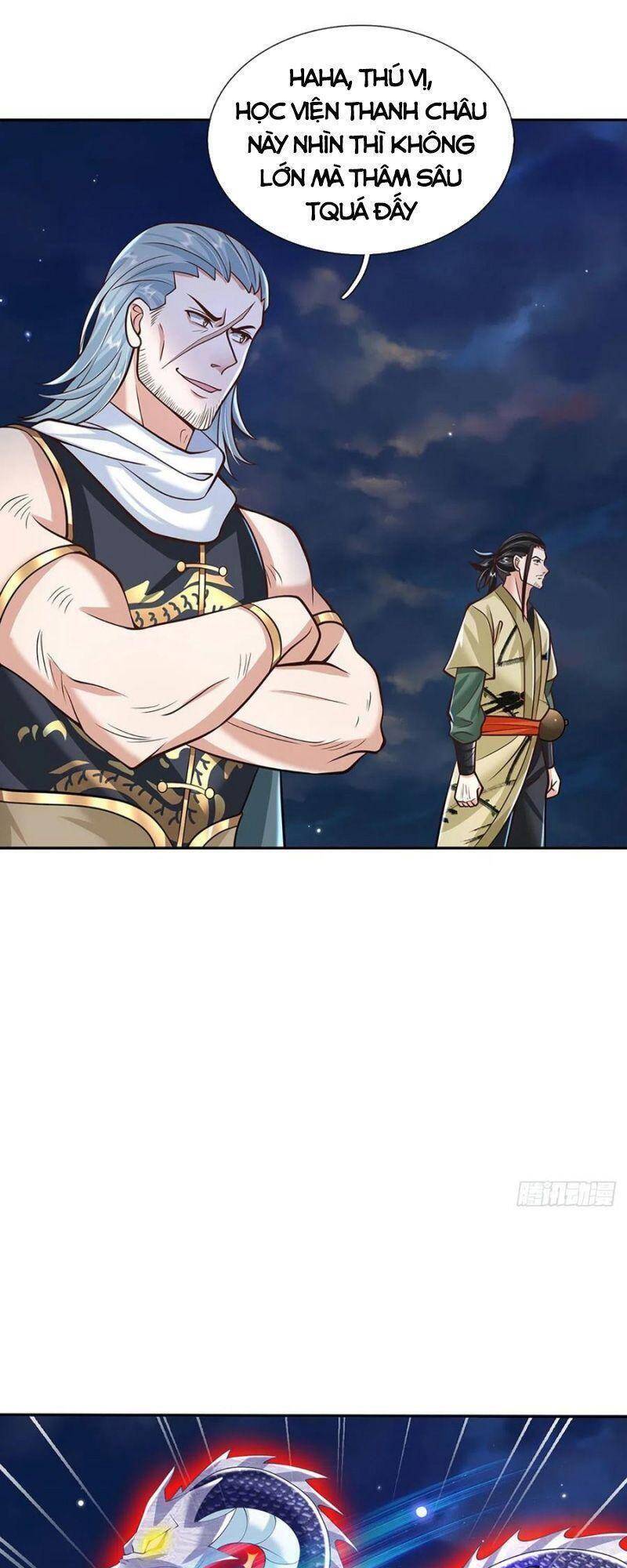 Ta Trở Về Từ Thế Giới Tu Tiên Chapter 109 - Trang 2