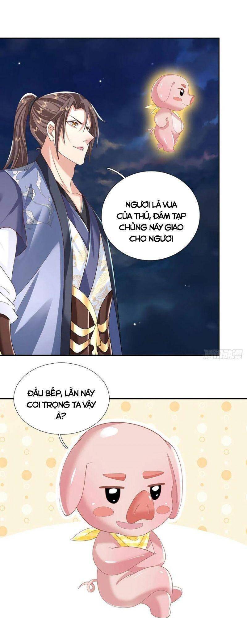 Ta Trở Về Từ Thế Giới Tu Tiên Chapter 109 - Trang 2