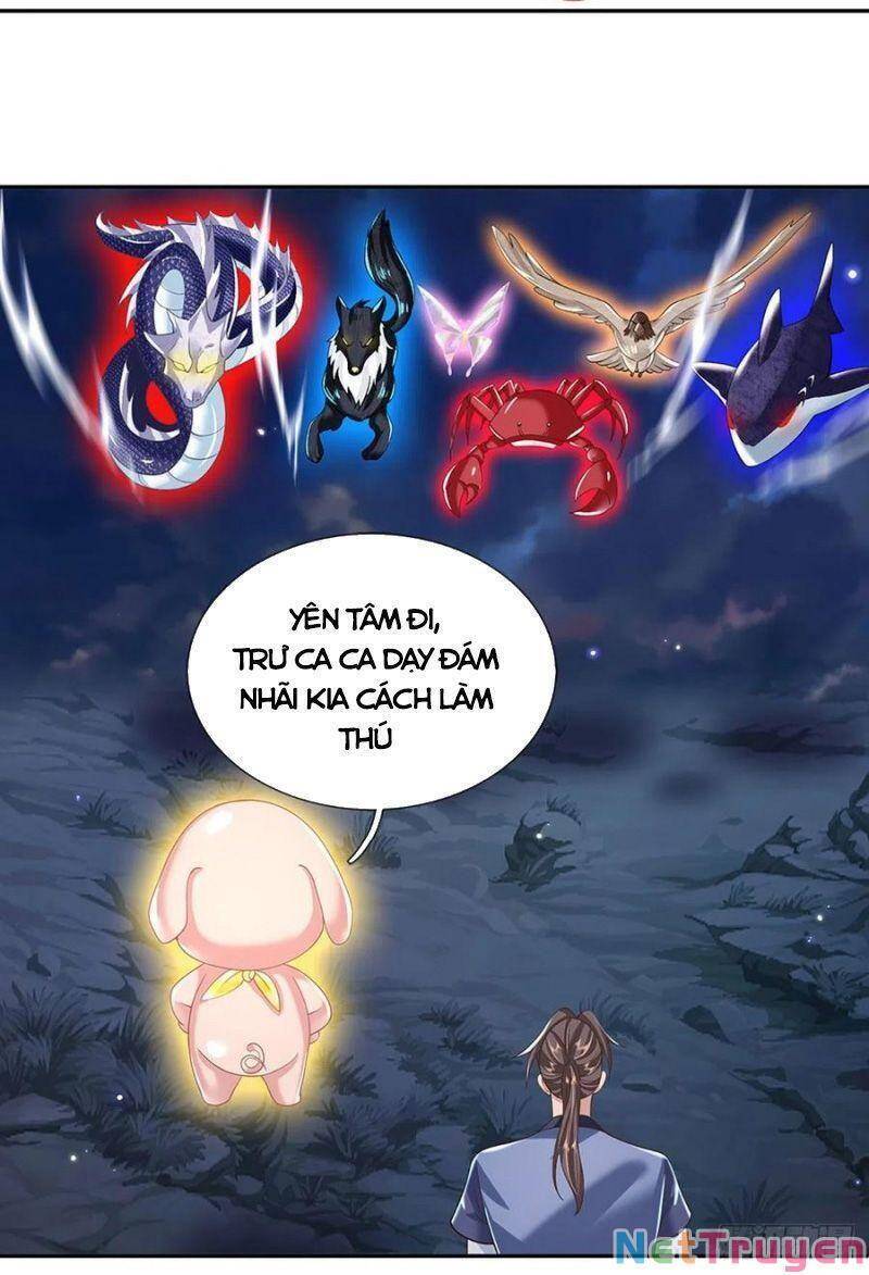 Ta Trở Về Từ Thế Giới Tu Tiên Chapter 109 - Trang 2