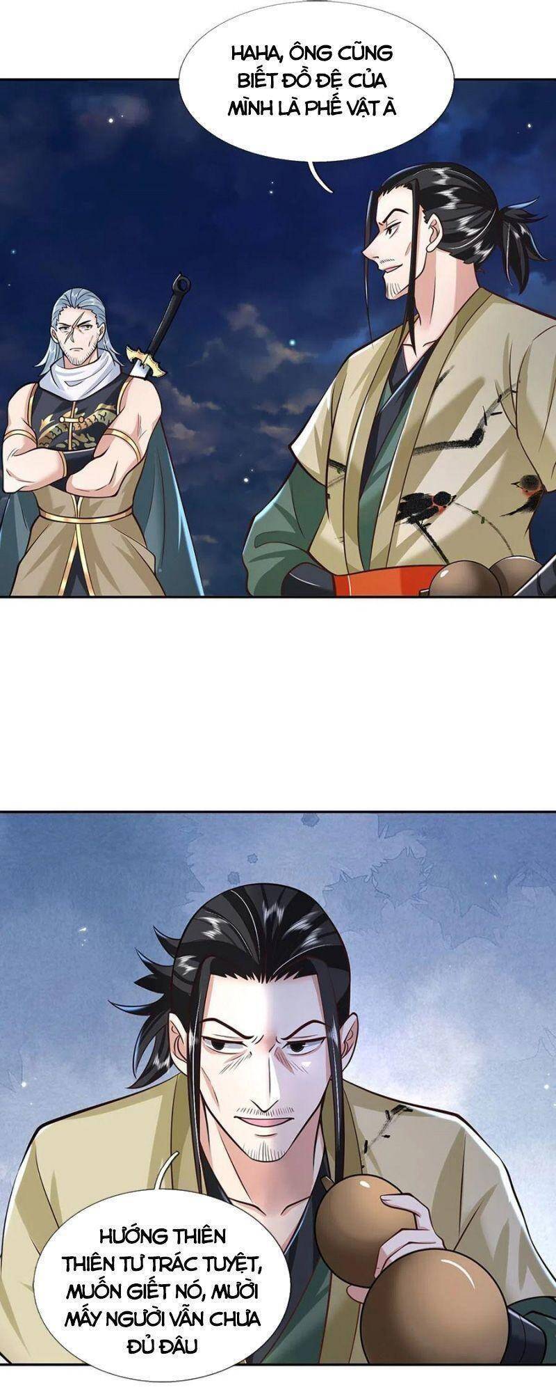 Ta Trở Về Từ Thế Giới Tu Tiên Chapter 109 - Trang 2