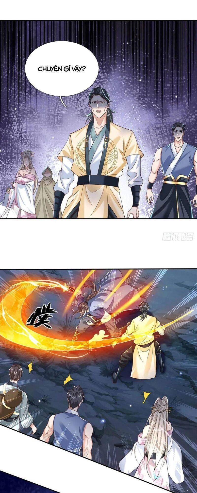 Ta Trở Về Từ Thế Giới Tu Tiên Chapter 109 - Trang 2