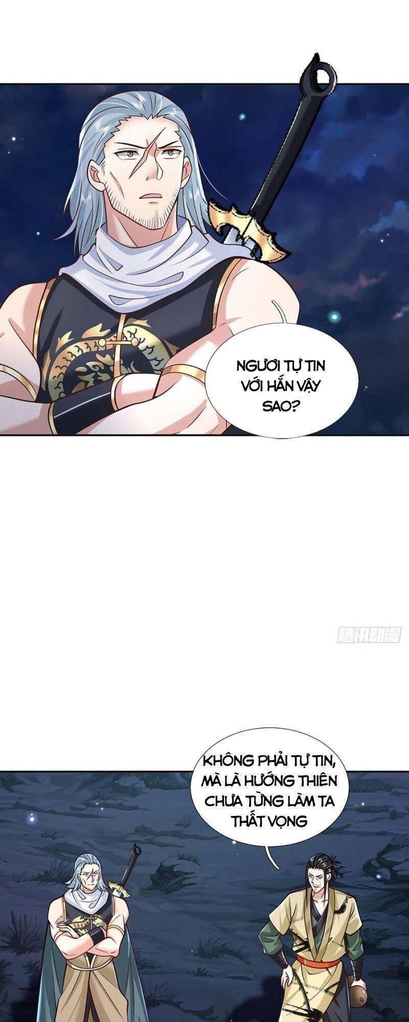 Ta Trở Về Từ Thế Giới Tu Tiên Chapter 109 - Trang 2