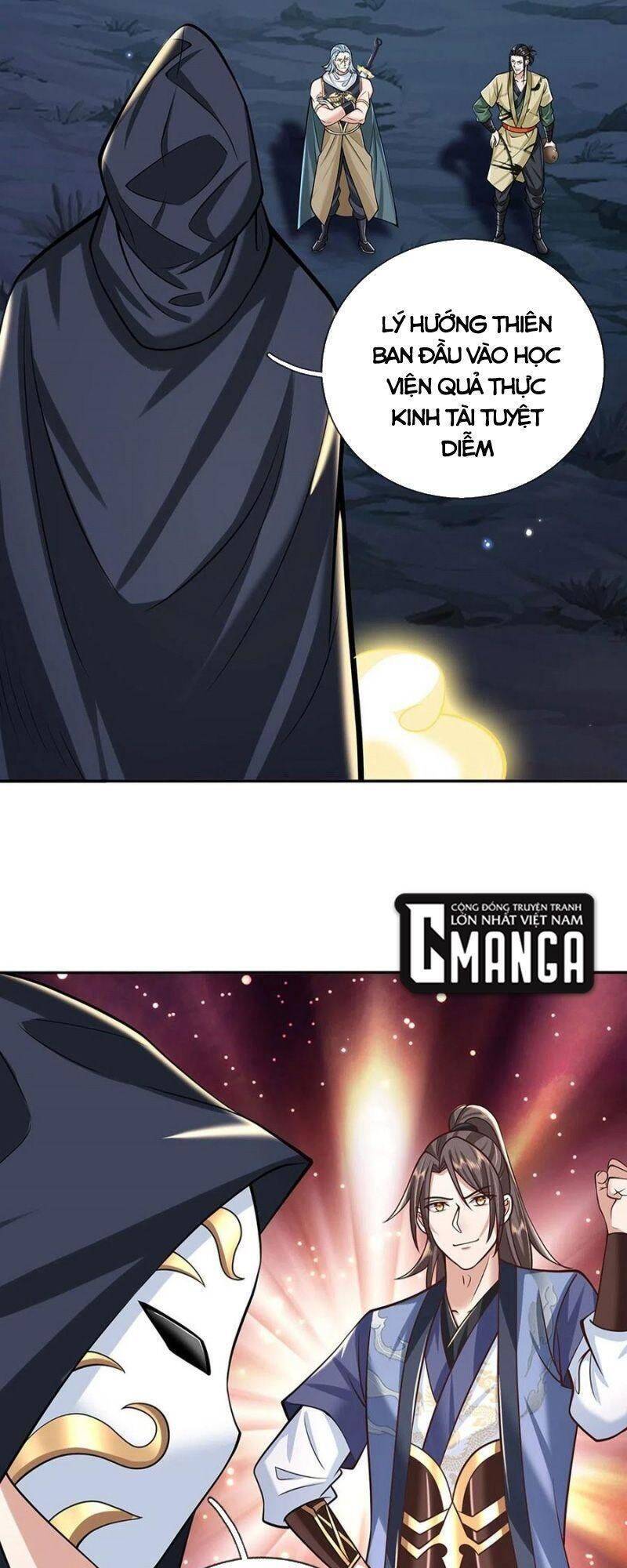 Ta Trở Về Từ Thế Giới Tu Tiên Chapter 109 - Trang 2