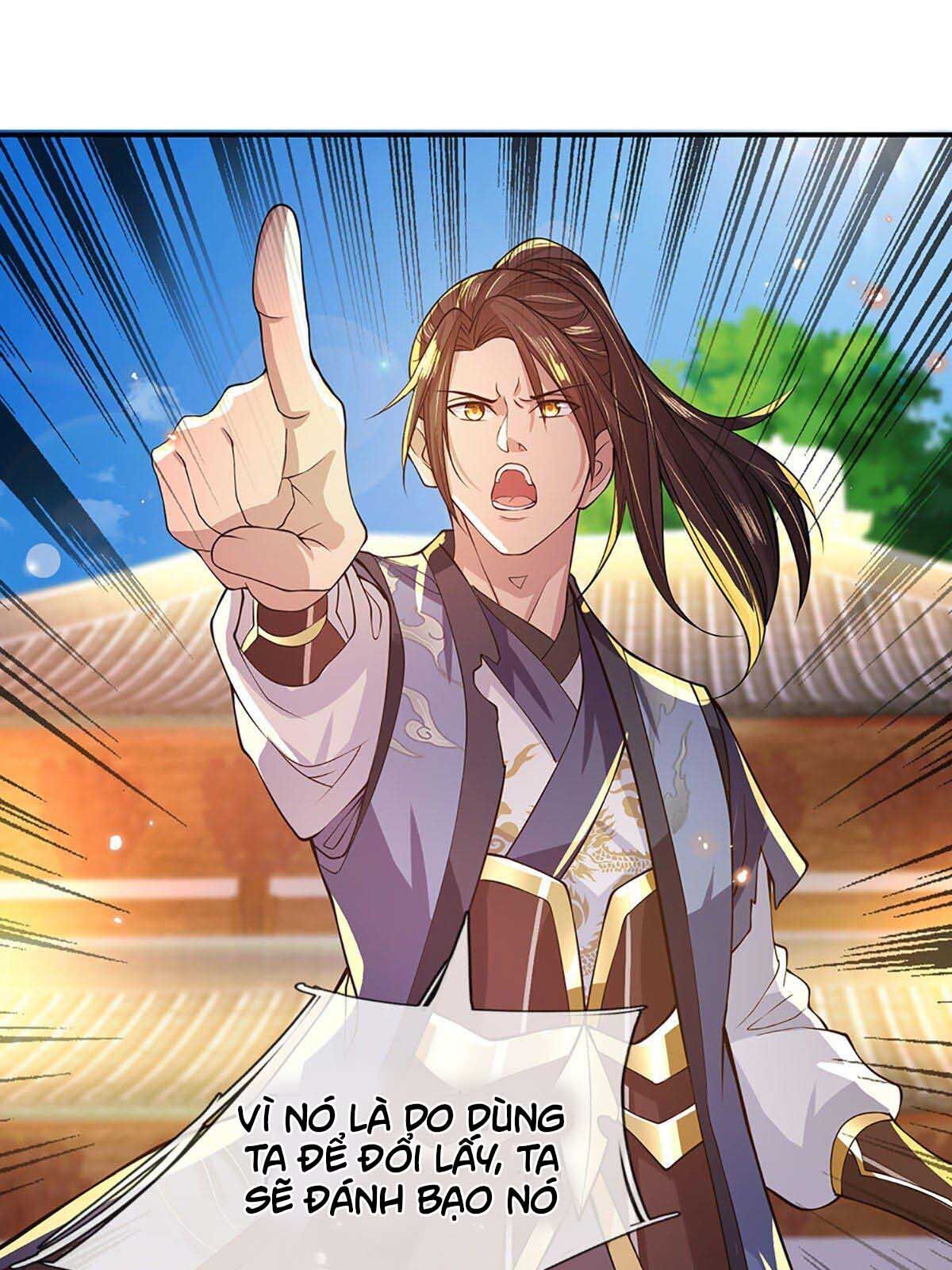 Ta Trở Về Từ Thế Giới Tu Tiên Chapter 11 - Trang 2