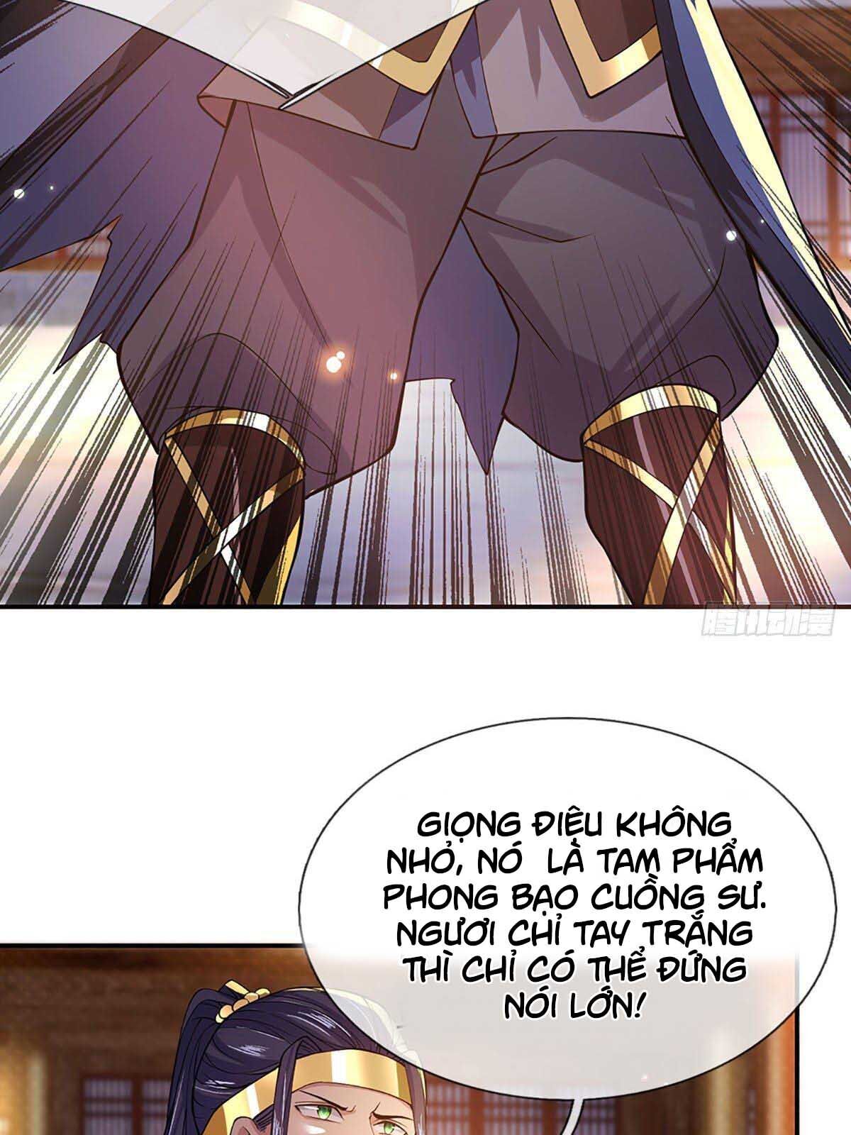 Ta Trở Về Từ Thế Giới Tu Tiên Chapter 11 - Trang 2