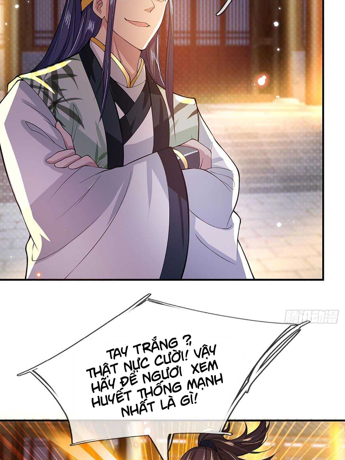Ta Trở Về Từ Thế Giới Tu Tiên Chapter 11 - Trang 2