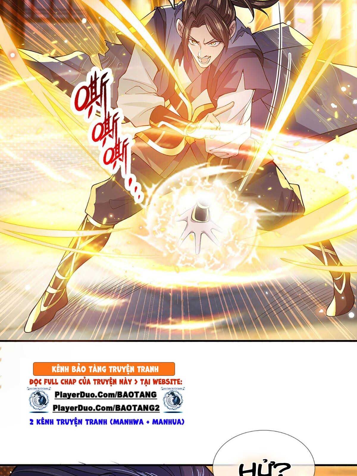 Ta Trở Về Từ Thế Giới Tu Tiên Chapter 11 - Trang 2