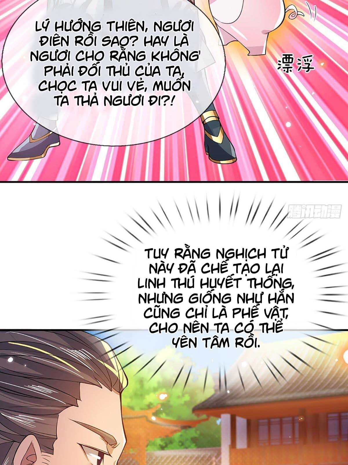 Ta Trở Về Từ Thế Giới Tu Tiên Chapter 11 - Trang 2