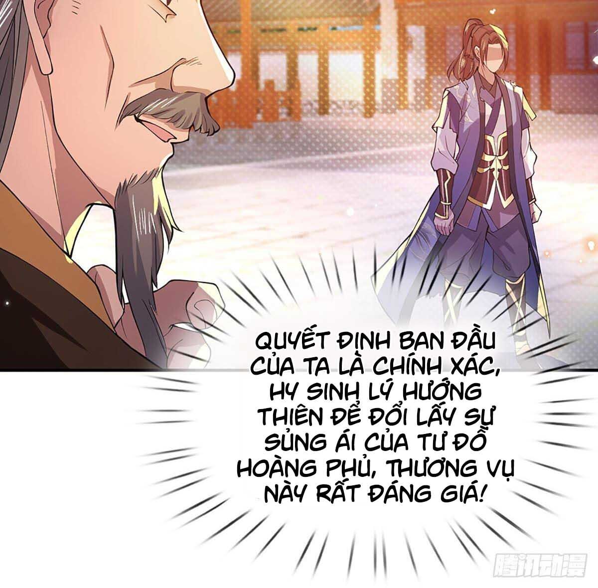 Ta Trở Về Từ Thế Giới Tu Tiên Chapter 11 - Trang 2