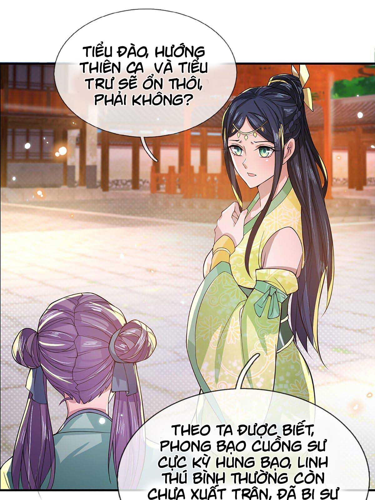 Ta Trở Về Từ Thế Giới Tu Tiên Chapter 11 - Trang 2