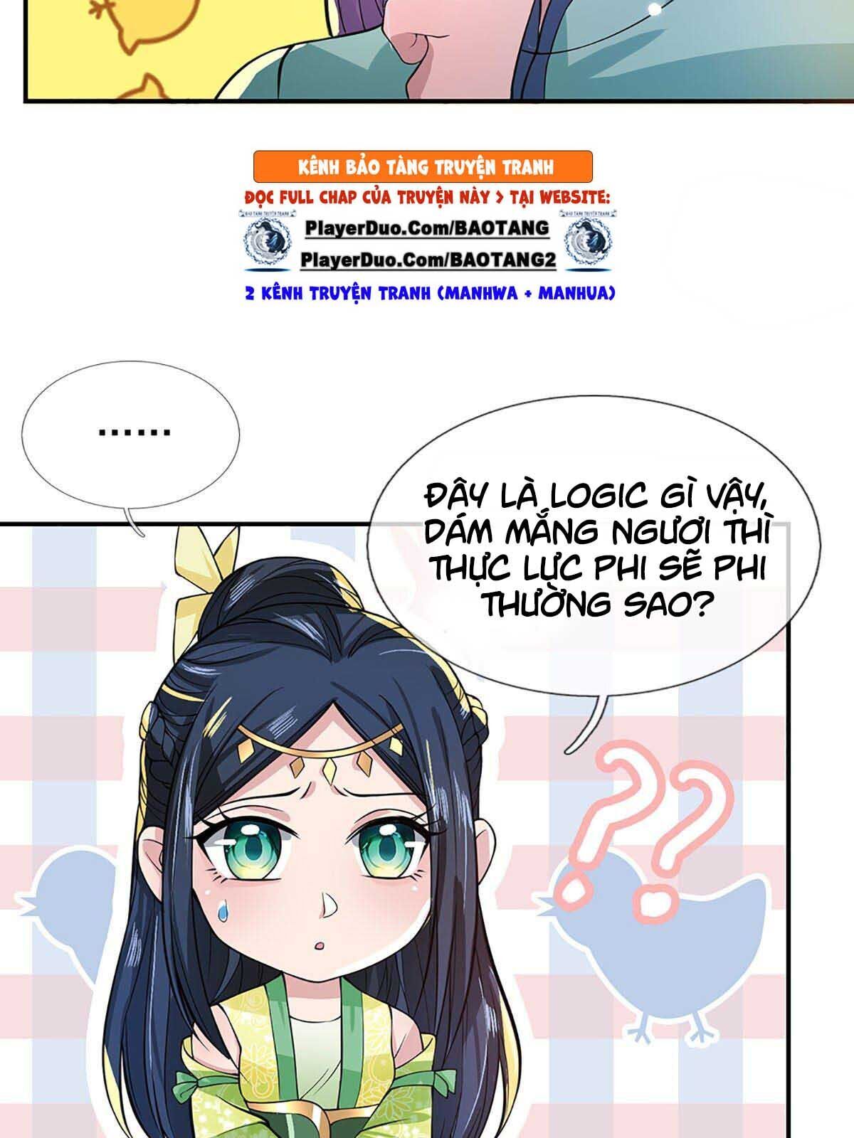 Ta Trở Về Từ Thế Giới Tu Tiên Chapter 11 - Trang 2