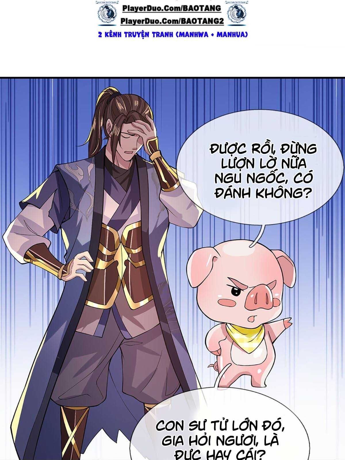 Ta Trở Về Từ Thế Giới Tu Tiên Chapter 11 - Trang 2