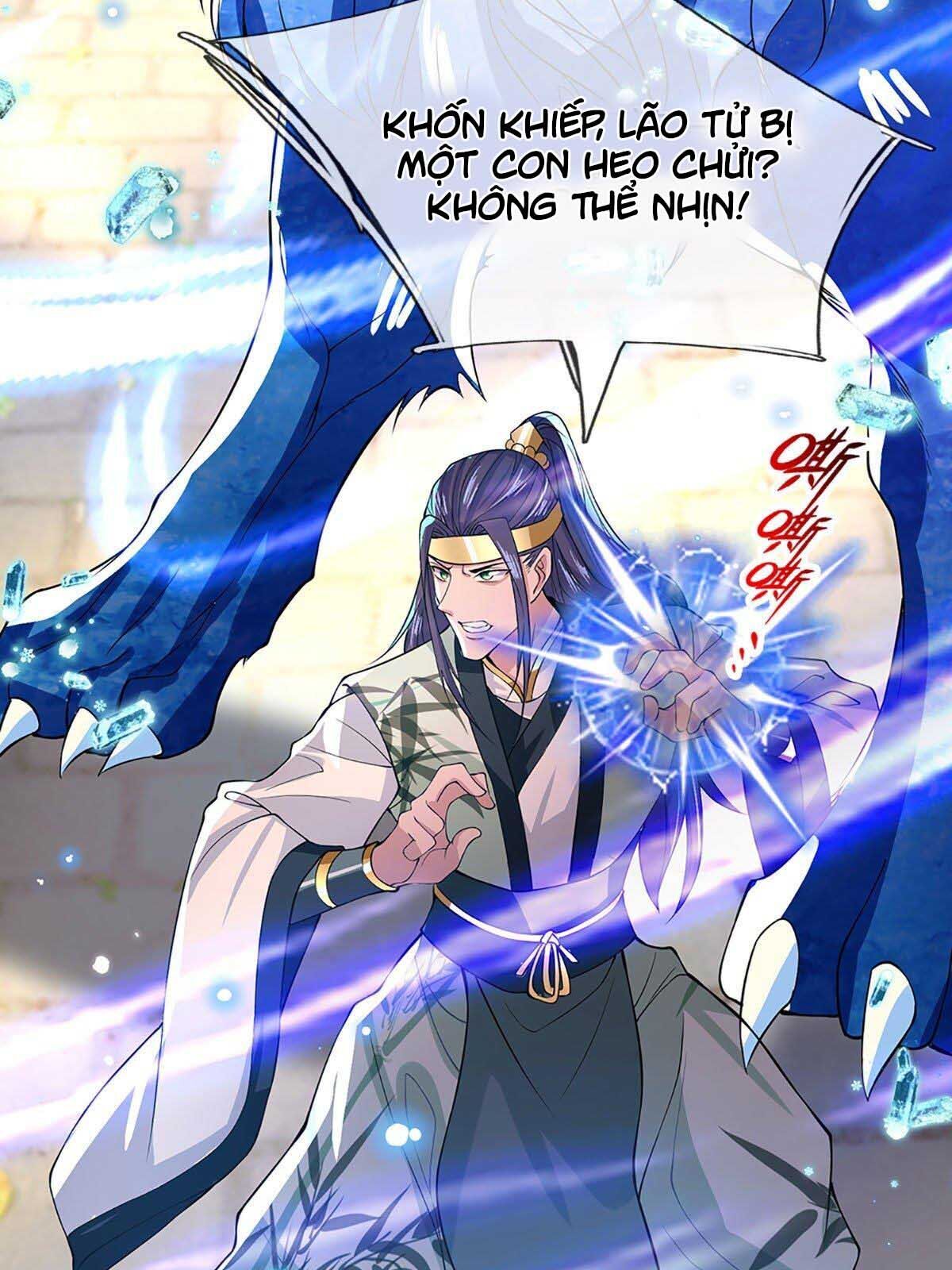 Ta Trở Về Từ Thế Giới Tu Tiên Chapter 11 - Trang 2