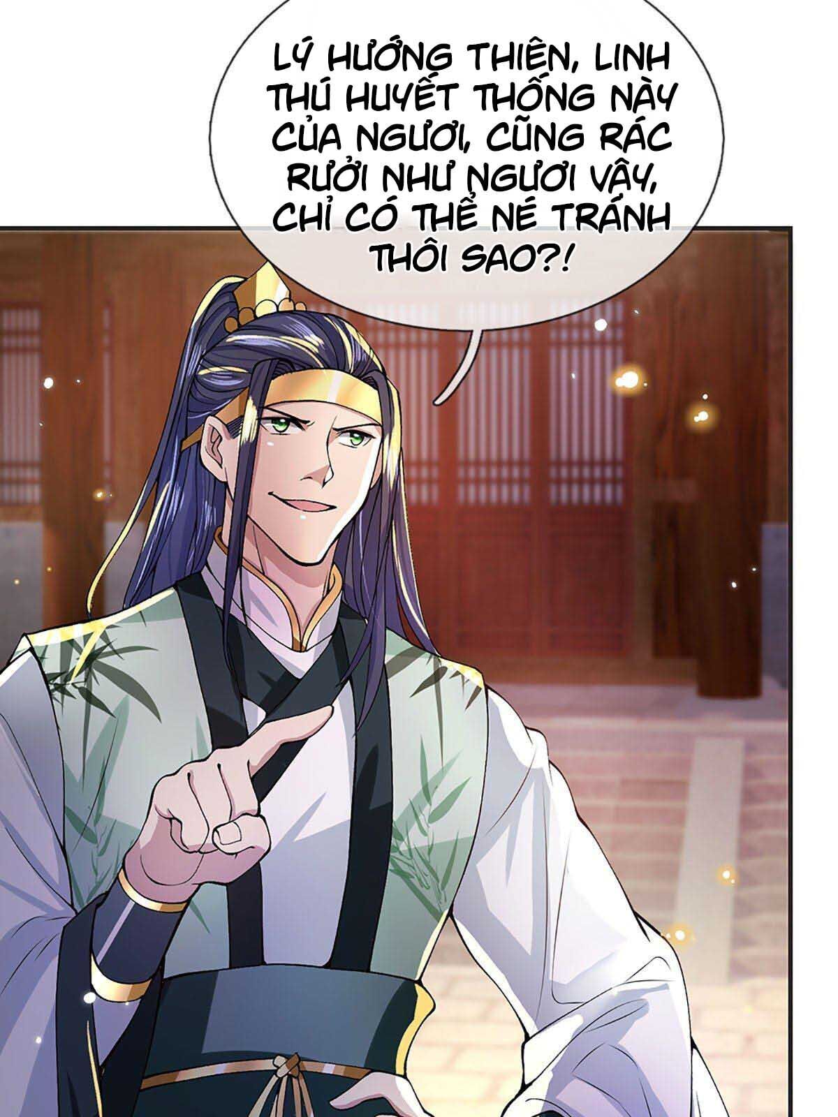 Ta Trở Về Từ Thế Giới Tu Tiên Chapter 11 - Trang 2