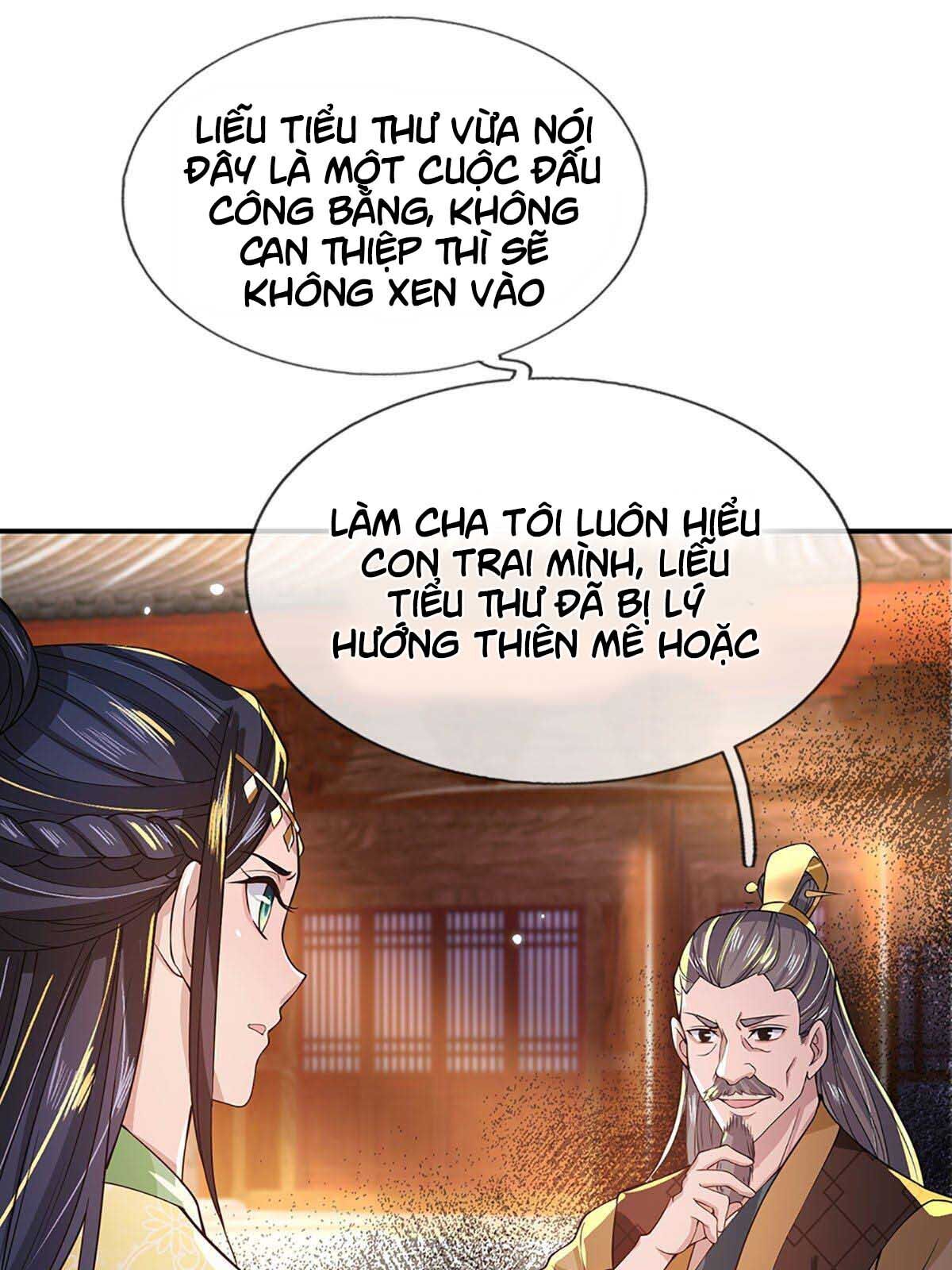 Ta Trở Về Từ Thế Giới Tu Tiên Chapter 11 - Trang 2