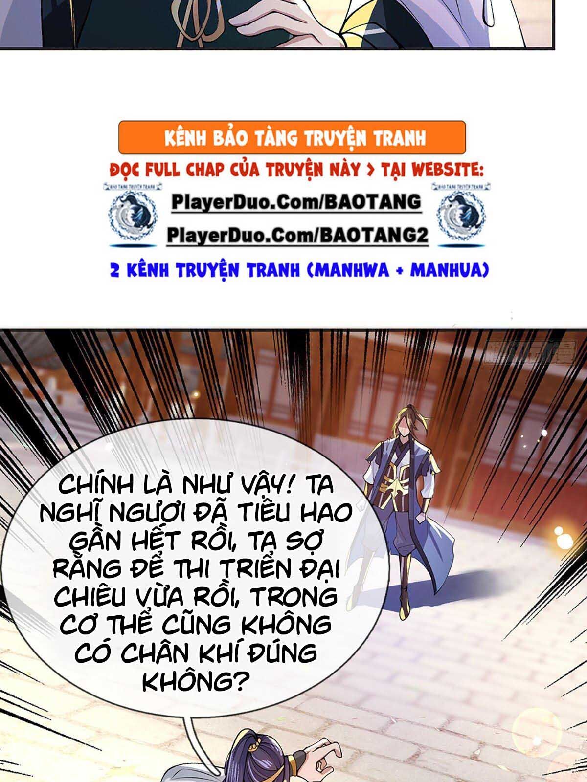 Ta Trở Về Từ Thế Giới Tu Tiên Chapter 11 - Trang 2