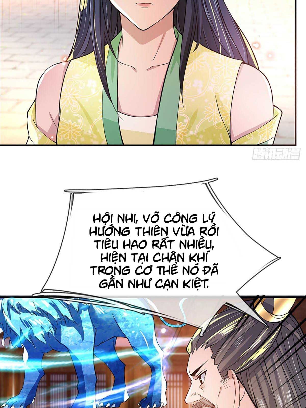 Ta Trở Về Từ Thế Giới Tu Tiên Chapter 11 - Trang 2