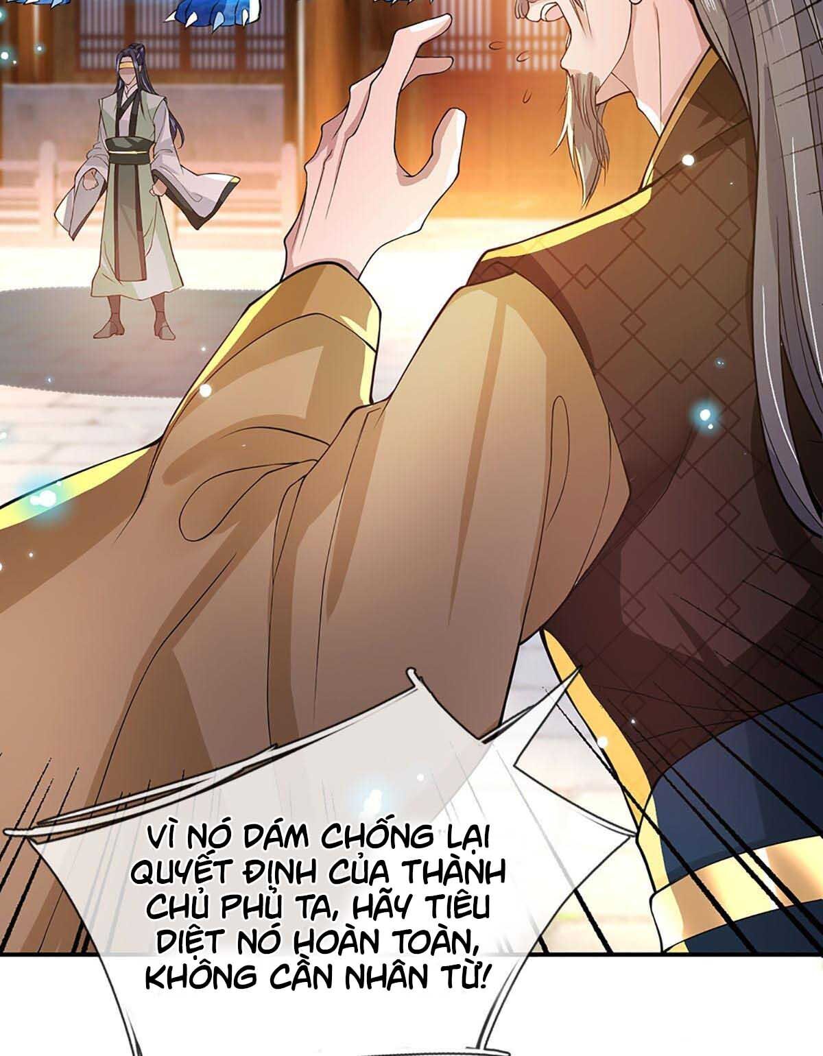 Ta Trở Về Từ Thế Giới Tu Tiên Chapter 11 - Trang 2