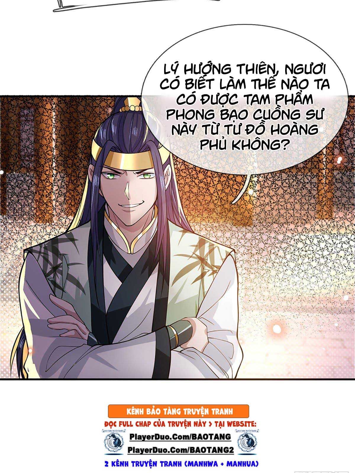 Ta Trở Về Từ Thế Giới Tu Tiên Chapter 11 - Trang 2