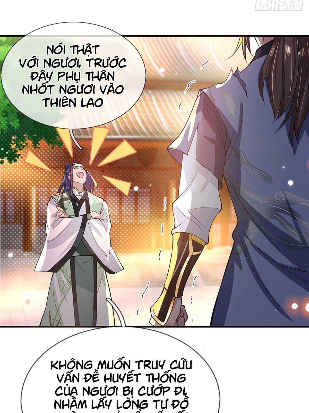 Ta Trở Về Từ Thế Giới Tu Tiên Chapter 11 - Trang 2