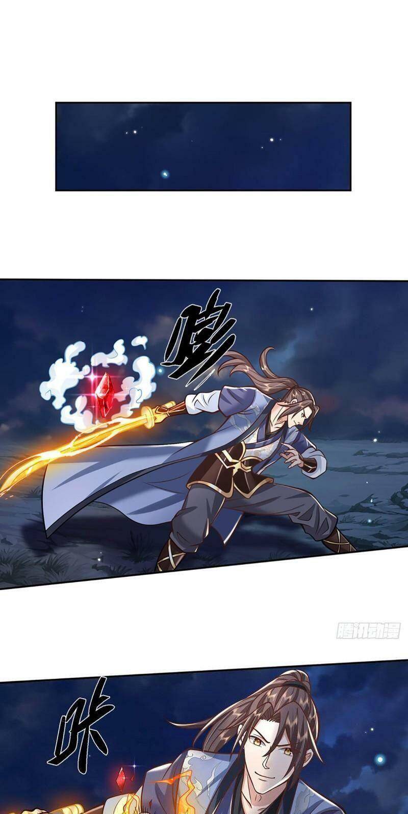 Ta Trở Về Từ Thế Giới Tu Tiên Chapter 110 - Trang 2