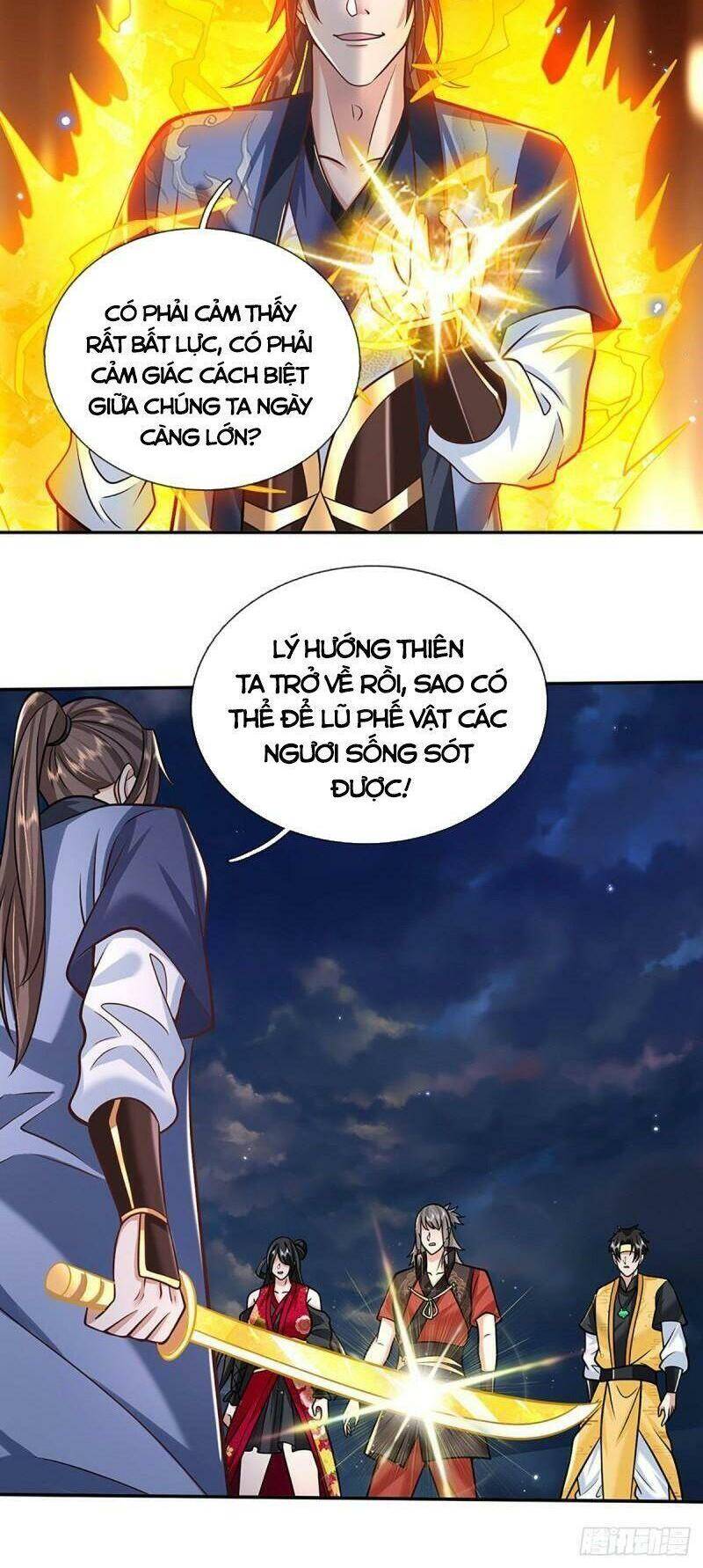 Ta Trở Về Từ Thế Giới Tu Tiên Chapter 110 - Trang 2