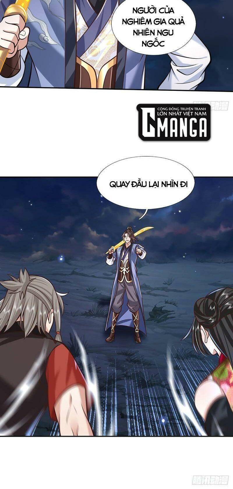 Ta Trở Về Từ Thế Giới Tu Tiên Chapter 110 - Trang 2