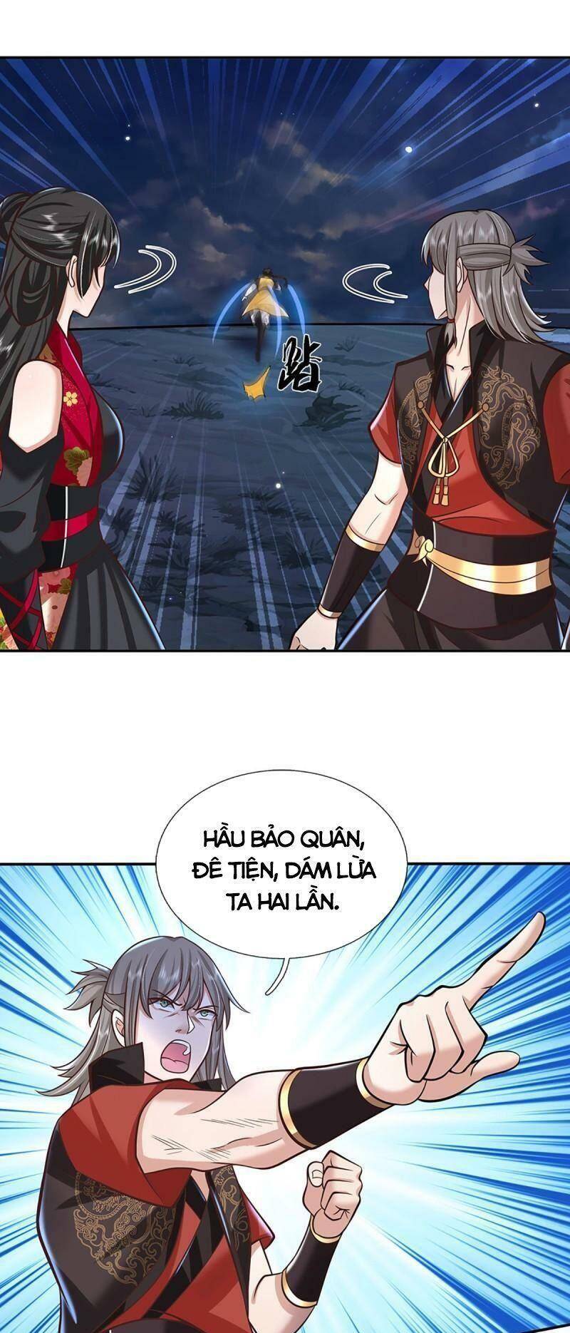 Ta Trở Về Từ Thế Giới Tu Tiên Chapter 110 - Trang 2