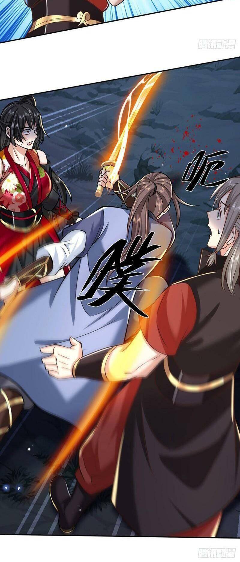 Ta Trở Về Từ Thế Giới Tu Tiên Chapter 110 - Trang 2