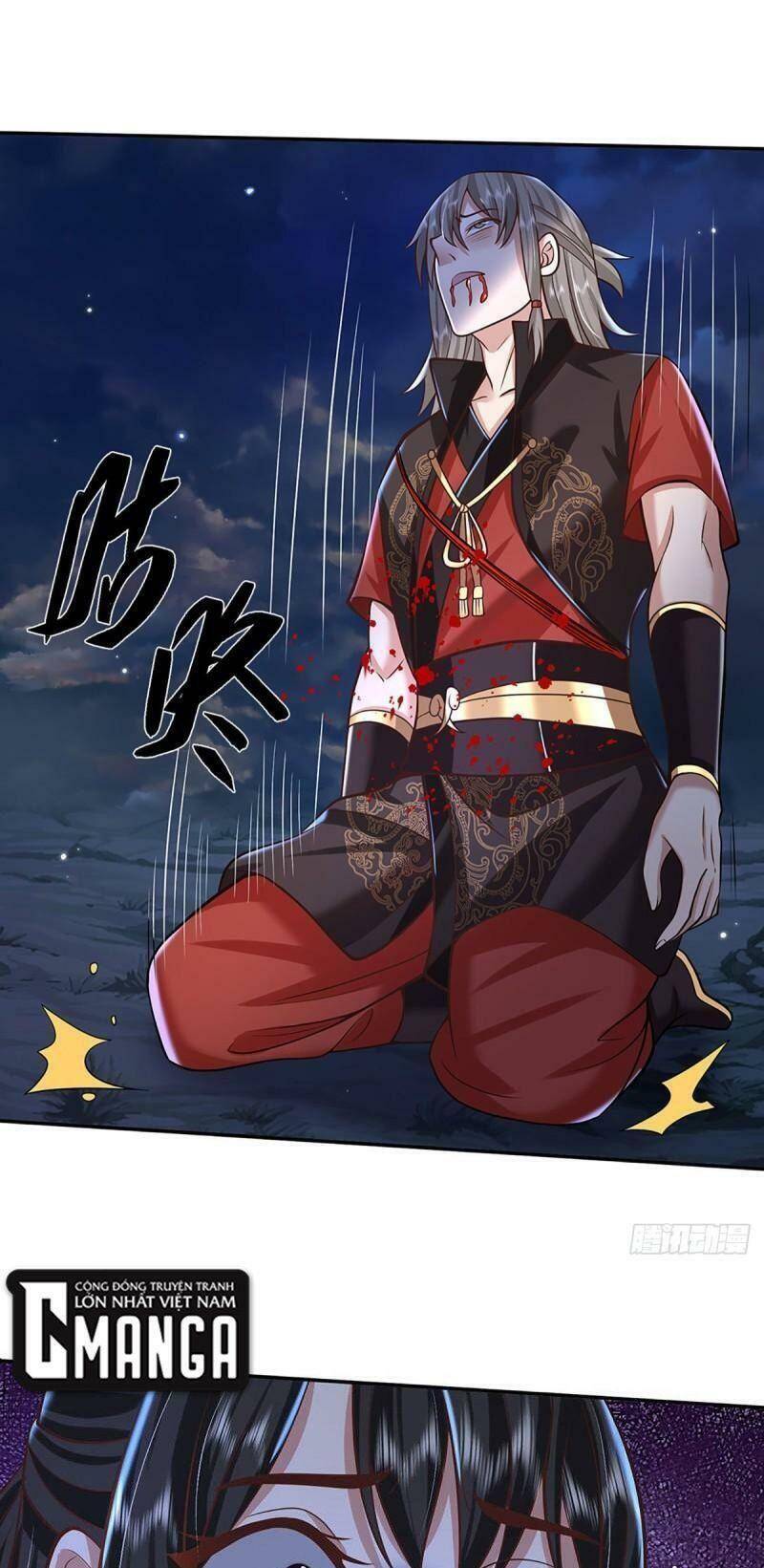 Ta Trở Về Từ Thế Giới Tu Tiên Chapter 110 - Trang 2