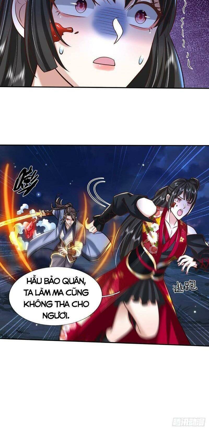 Ta Trở Về Từ Thế Giới Tu Tiên Chapter 110 - Trang 2