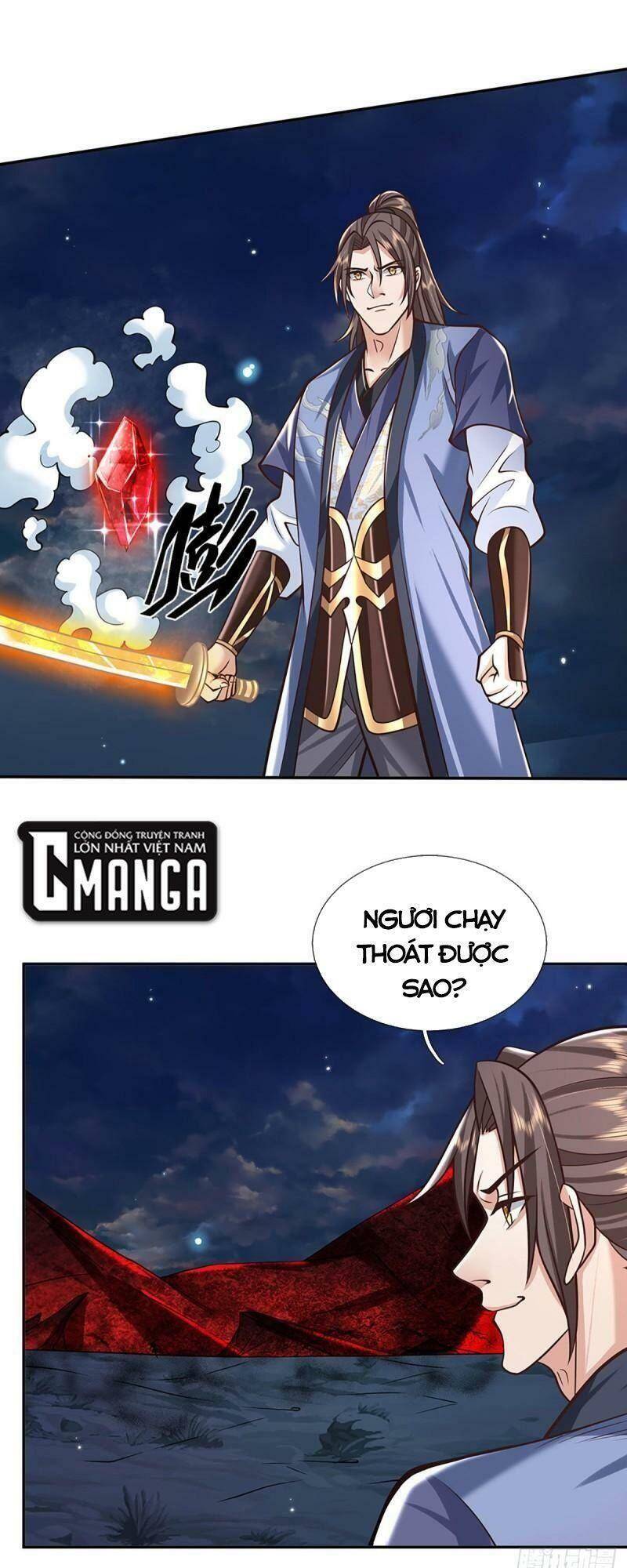 Ta Trở Về Từ Thế Giới Tu Tiên Chapter 110 - Trang 2