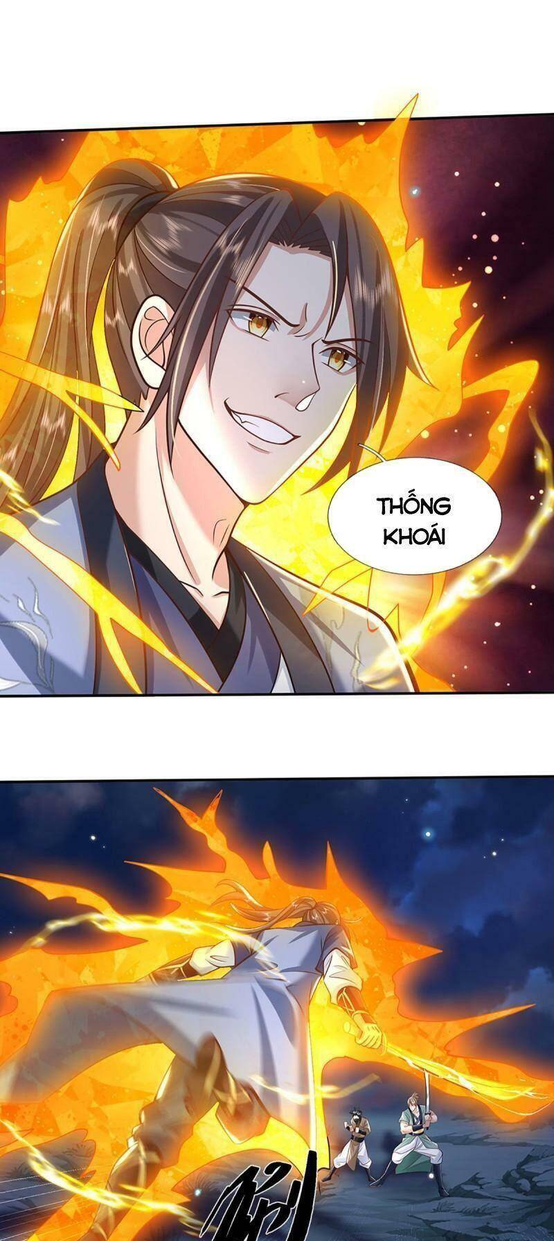 Ta Trở Về Từ Thế Giới Tu Tiên Chapter 110 - Trang 2