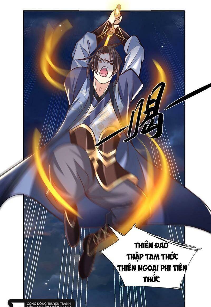 Ta Trở Về Từ Thế Giới Tu Tiên Chapter 110 - Trang 2