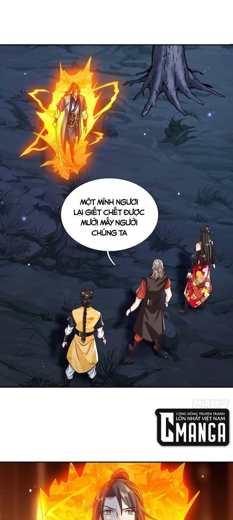 Ta Trở Về Từ Thế Giới Tu Tiên Chapter 110 - Trang 2