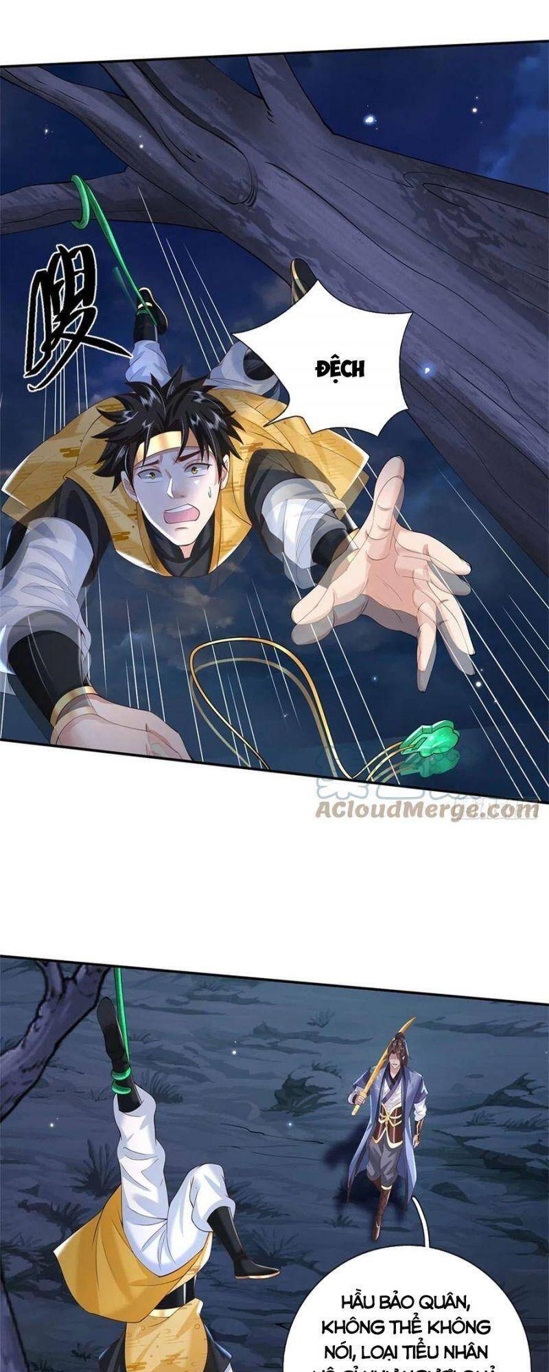 Ta Trở Về Từ Thế Giới Tu Tiên Chapter 111 - Trang 2