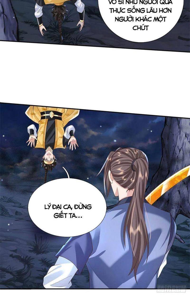 Ta Trở Về Từ Thế Giới Tu Tiên Chapter 111 - Trang 2