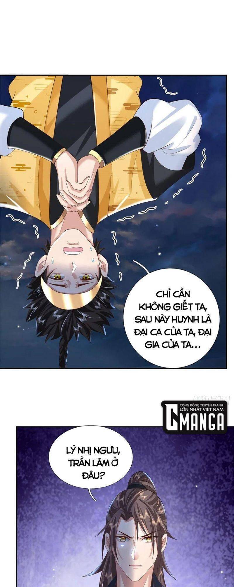 Ta Trở Về Từ Thế Giới Tu Tiên Chapter 111 - Trang 2