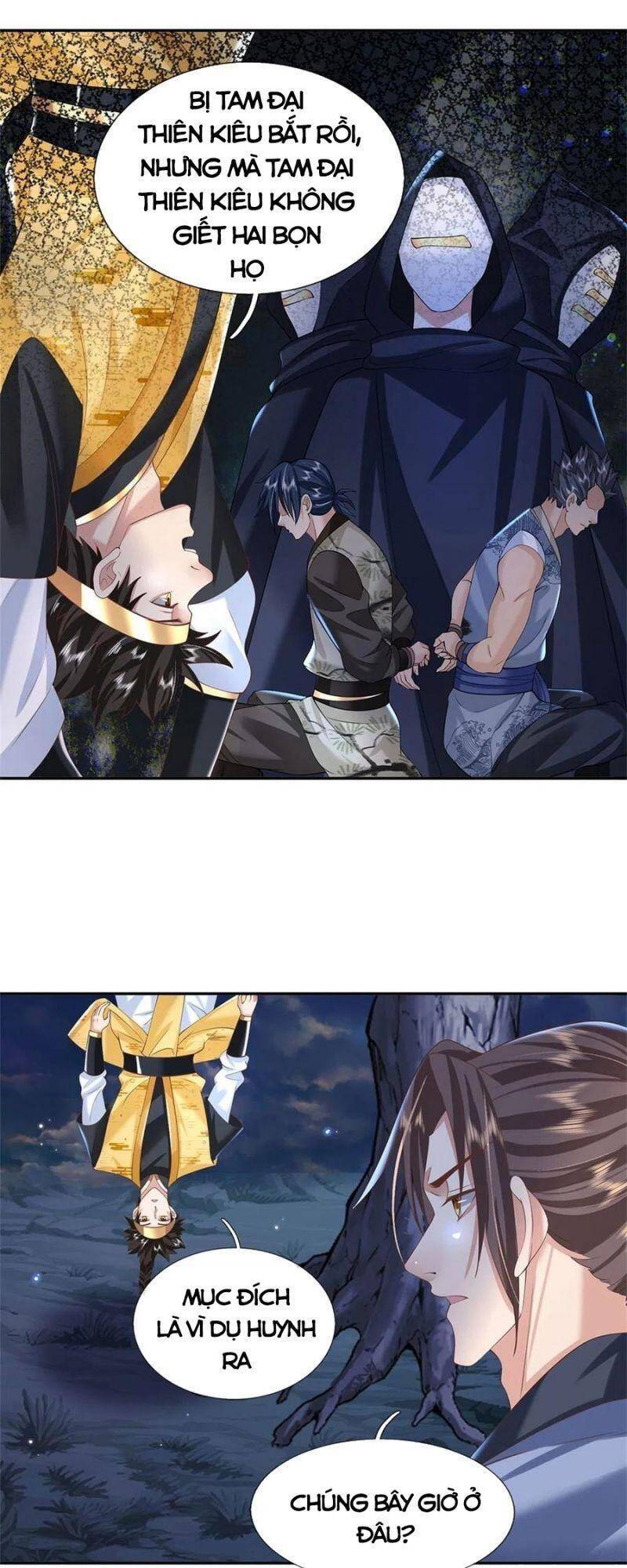 Ta Trở Về Từ Thế Giới Tu Tiên Chapter 111 - Trang 2