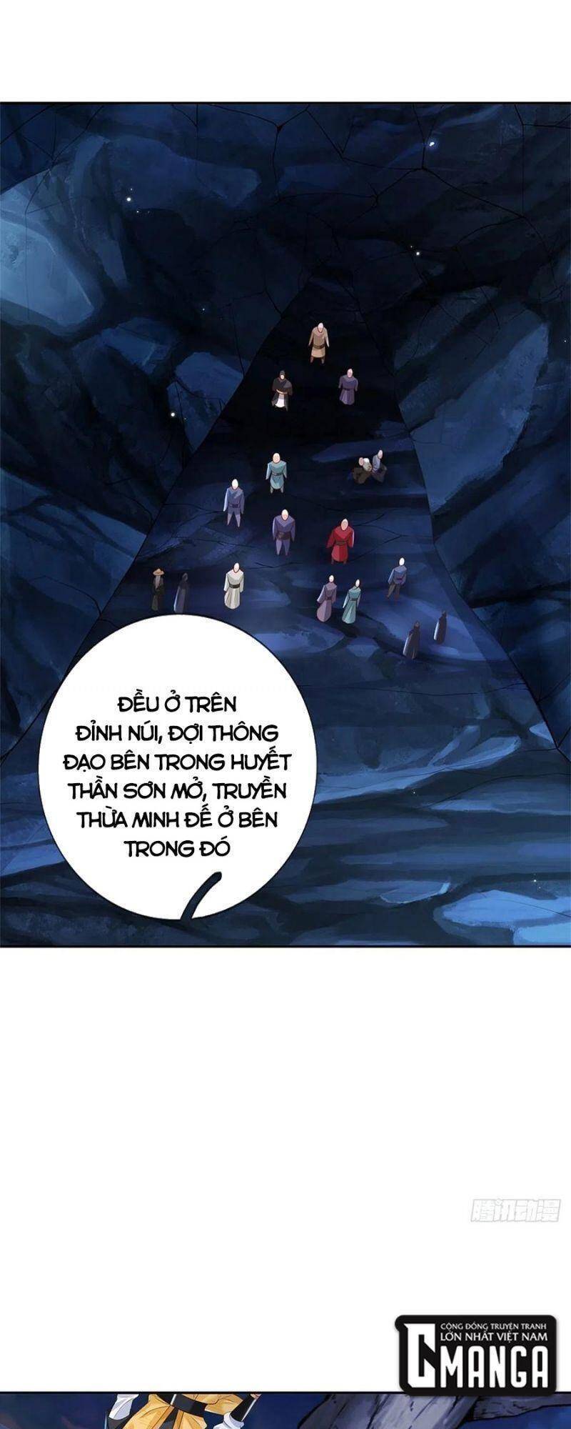 Ta Trở Về Từ Thế Giới Tu Tiên Chapter 111 - Trang 2